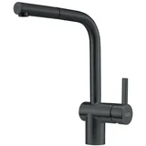 slavina Atlas Neo Doccia - CRNI INOX
