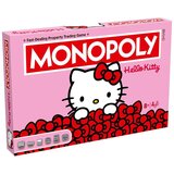 Winning Moves Društvena igra Monopoly - Hello Kitty Cene