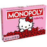 Winning Moves Namizna družabna igra Monopoly Hello Kitty Winning Moves | Shoptok.si