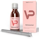 Veta Pro Dodatak ishrani za ljubimce koji imaju anemiju Hemosomal, 120 ml Cene
