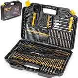  246-dijelni set hss svrdla i razvrtala + kofer | shoptok.hr
