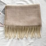Oem Šal EL-11957 - Smeđa | shoptok.hr