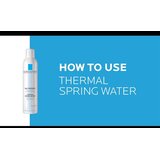 La Roche Posay thermal spring water termalna voda u spreju za smirivanje nadražene kože 150 ml unisex | shoptok.hr
