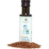 Schalk Mühle Ekološko avstrijsko laneno olje - 250 ml Cene