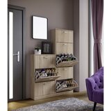 MID.YOU omara za čevlje sipos l, hrast | Shoptok.si