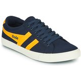 Gola moške Nizke superge VARSITY Modra Cene