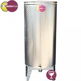 EzioInox Inox bure za vino 400l | ePonuda.com