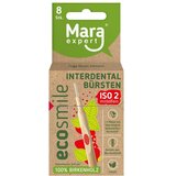 Mara Expert ECOSMILE INTERDENTALNA ČETKICA ISO 2 CRVENA | shoptok.hr