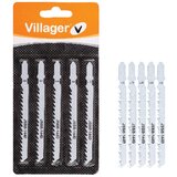 Villager JSB101B-List ubodne testere 75mm-drvo PVC set 5/1 (bosch tip) Cijene