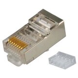E-green RJ-45 8/8 UTP Oklopljen konektor Cat6 Cene