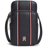 Tommy Hilfiger Torbe za čez ramo Th Icon Phone Pouch Corp Modra u