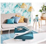 Tefal SV6115E0 Express Essential parna stanica, bijela/plava | shoptok.hr
