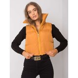 ex moda Vest-EM-KZ-898.30-dark yellow | shoptok.hr