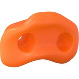 vidaXL Oprijemala za plezanje 2 pcs Oranžna 100 x 67 x 43 mm PP, (5000202773) | Shoptok.si
