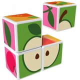 Geomag magnetne kocke i kartice, Voće 7 kom | Shoptok.si