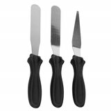  Set od 3 slastičarske lopatice | shoptok.hr