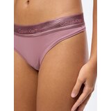 Calvin Klein Underwear Tangice mauve | Shoptok.si