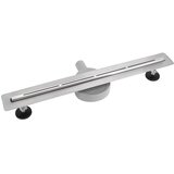 REA Bath LINEARNI ODVOD Rea FILO Nickel Brush 80 | shoptok.hr