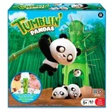 tumblin panda - družabna igra z navodili v madžarskem jeziku