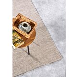 Elle Decoration Bež ručno rađen tepih od mješavine vune 60x90 cm Pradesh Linen White – | shoptok.hr