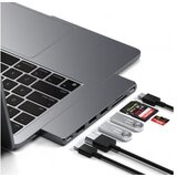 Satechi PRO HUB SLIM Space Grey, (20667995) | Shoptok.si
