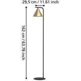 Eglo 99594 - Podna lampa NARICES 1xE27/40W/230V | Eponuda.com