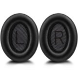 Venisymlis (2pk) Bose QC35 Earpads - Lambskin (črna), (22105258) | Shoptok.si