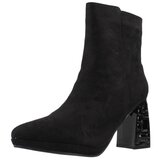 Menbur Škornji 258400A01M Črna | Shoptok.si