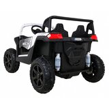 Buggy na akumulator ATV STRONG Racing - DVOSJED - bijeli | shoptok.hr