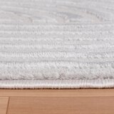 Novel Tekač Sahara, Srebrna, 80x250cm | Shoptok.si