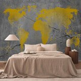 Artgeist Fototapeta Painted World, 150x105cm | Shoptok.si