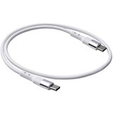 Akyga USB kabel USB-C® vtič\, USB-C® vtič 0.50 m bela AK-USB-39, (20578064) | Shoptok.si