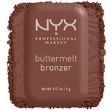 NYX Professional Makeup bronzer - Buttermelt Bronzer - Do Butta Cene