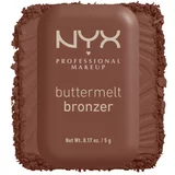 NYX Professional Makeup bronzer - Buttermelt Bronzer - Do Butta