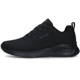 Skechers Nizke superge 183120 Črna | Shoptok.si