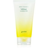 Goodal Green Tangerine Vita-C globinsko čistilna pena za osvetljevanje kože in hidratacijo 150 ml Cene