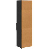  Highboard Crni hrast 50 x 42,5 x 185 cm Konstruirano drvo | shoptok.hr