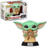 Funko POP figure Star Wars Mandalorian The Child with Frog | shoptok.hr