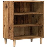  Komoda boja staro drvo 57x35x75 cm od konstruiranog drva | shoptok.hr