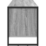  Ormar za cipele Siva Sonoma 100 x 35 x 44 cm Konstruirano drvo | shoptok.hr