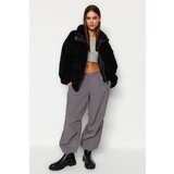 Trendyol Winter Jacket - Black - Basic Cijene