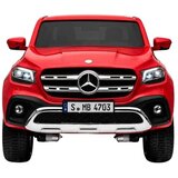 Sporting Machine Dečiji auto na akumulator Mercedes Benz X Class Crveni | Eponuda.com