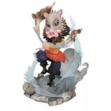 Prestige Figures Demon Slayer - Hashibira Inosuke Attack (11cm) figura | ePonuda.com
