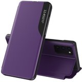Eco Leather preklopna bookcase torbica za Samsung Galaxy A02 S | shoptok.hr