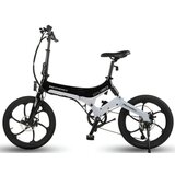 Ms Energy eBike i20 Black Grey_REG | Eponuda.ba
