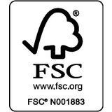 Wagner Transportna plošča MaxiGRIP, kvadratna, s FSC® certifikatom, DxŠxV 380 x 380 x 118 mm | Shoptok.si
