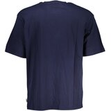 Fila MEN&#39;S SHORT SLEEVE T-SHIRT BLUE | Shoptok.si