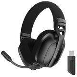 Slusalice X-trike me GH-513W gaming, wireless, crne | Eponuda.ba