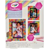Crayola creations: ustvarjalni set kristalni okvirji za fotografije Cene