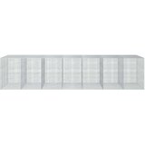 Gabion s žicom debljine 5 mm i mrežom 5x5 cm 700x100x150 cm - 100 cm 150 cm 700 cm | shoptok.hr